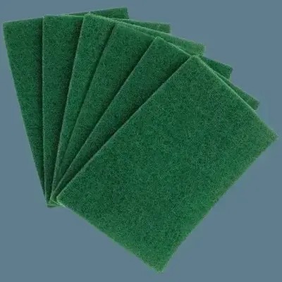 Green Scrub Pad-wholesale supplier of house housekeeping material in Dehradun | ARNCR by Dunshoppe
