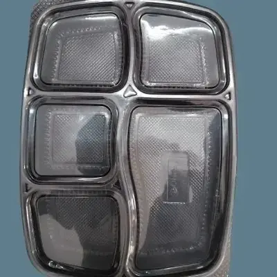 5 CP Thali