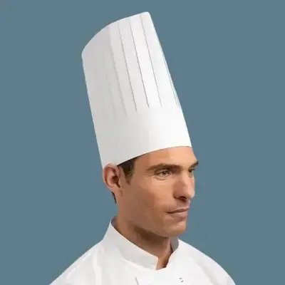 Chef Cap Paper