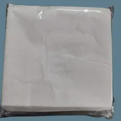 Napkin 40 X 40 2 Ply (50 Pc)