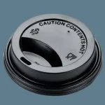Paper Cup Sipper Lid