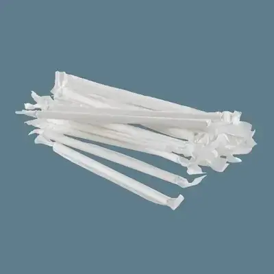 Paper Straw 8Mm Wrapped