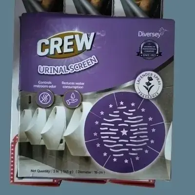 Urinal Screen Diversy